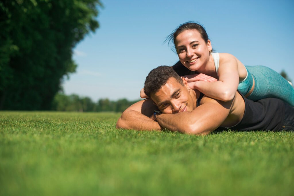 Pareja FertDetox