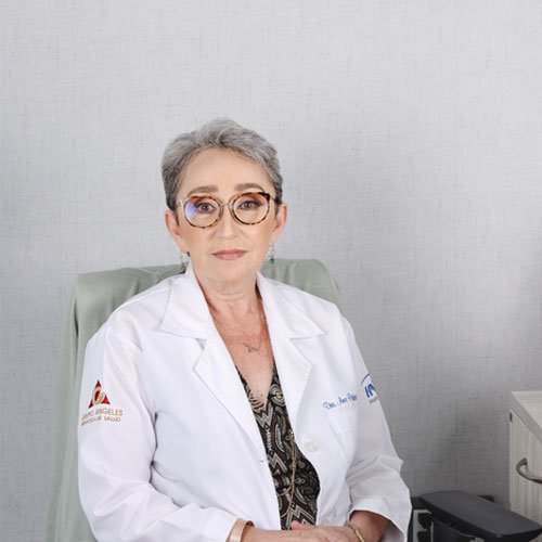 Dra. Ana Patricia Smith Dra. Ana Patricia Smith